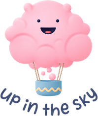 Up in the Sky, client BEST AGENCY PROMOTION